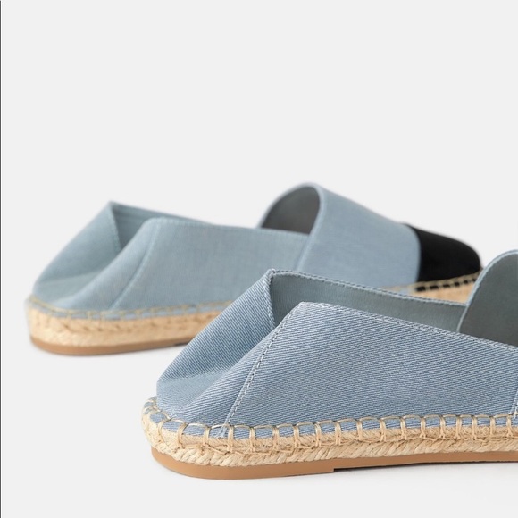 Zara Shoes Zara Esparto Espadrilles Poshmark